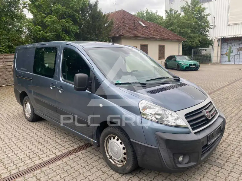 2015 Fiat Scudo