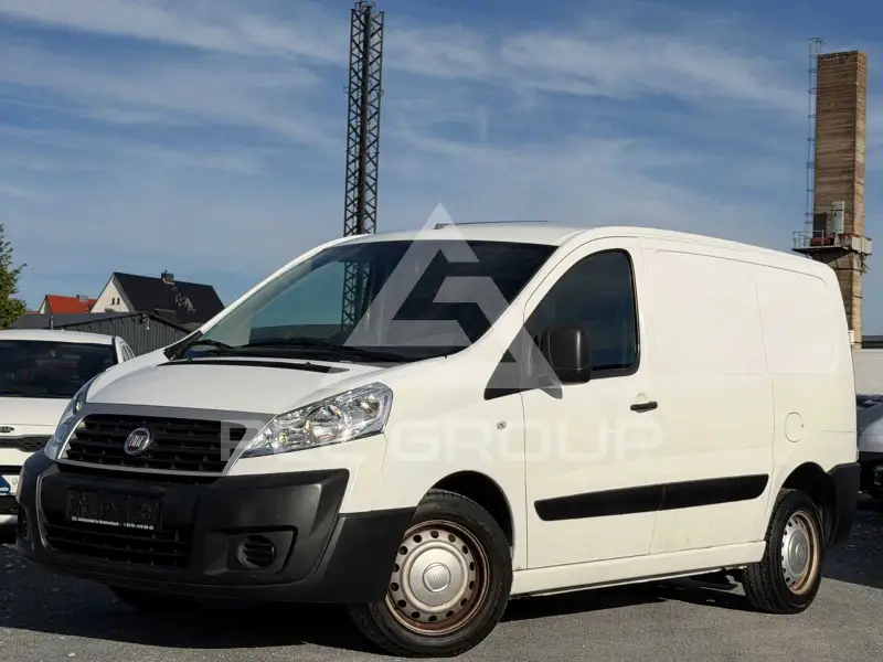 2015 Fiat Scudo
