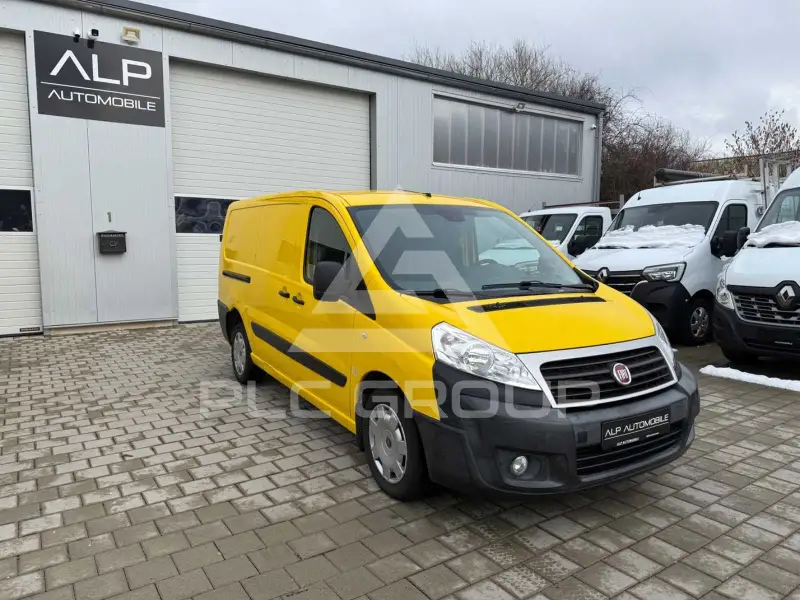 2015 Fiat Scudo