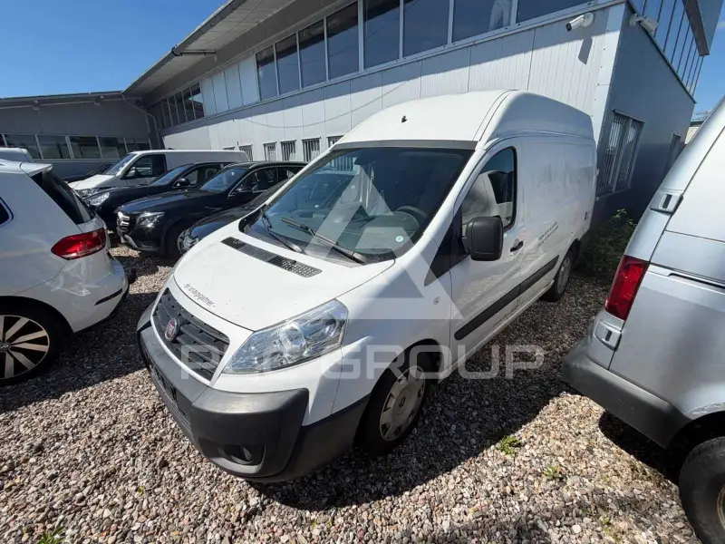 2015 Fiat Scudo