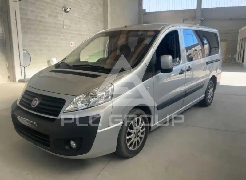 2015 Fiat Scudo
