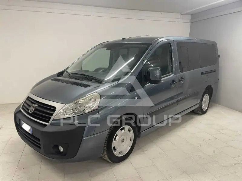 2015 Fiat Scudo