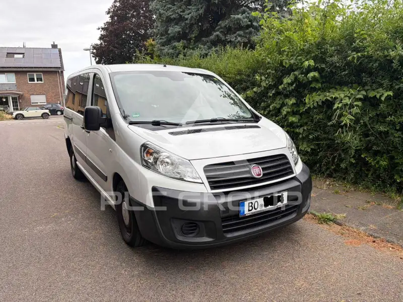 2015 Fiat Scudo