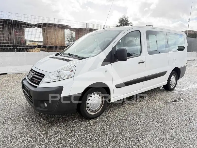 2015 Fiat Scudo