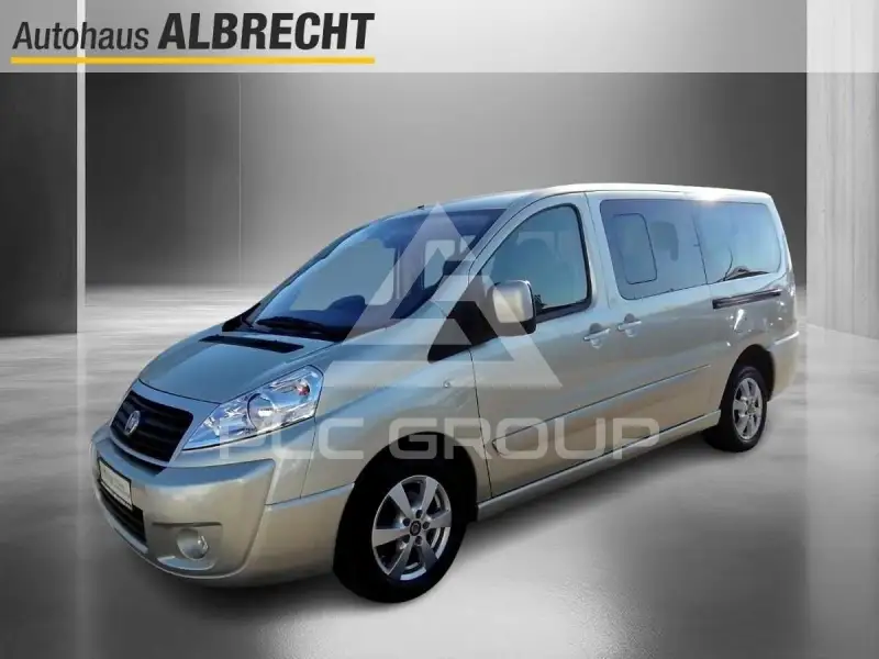2015 Fiat Scudo