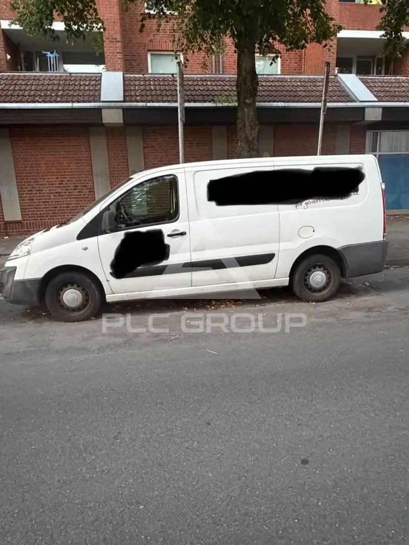 2015 Fiat Scudo