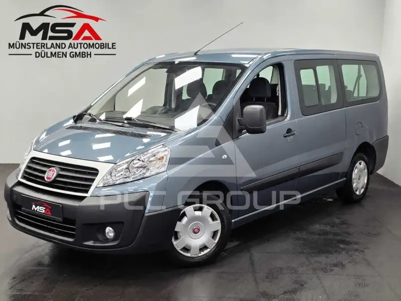 2015 Fiat Scudo