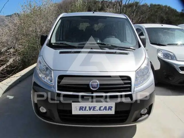 2015 Fiat Scudo