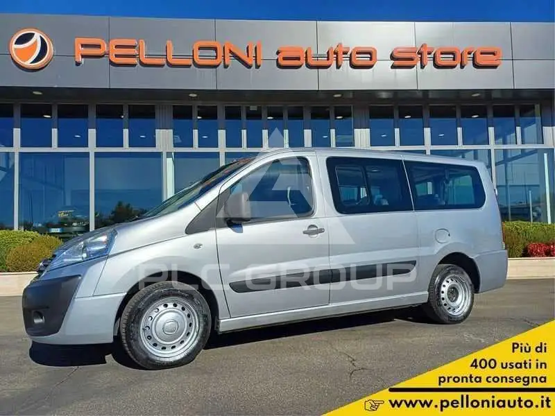 2015 Fiat Scudo