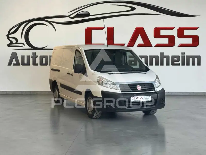 2015 Fiat Scudo