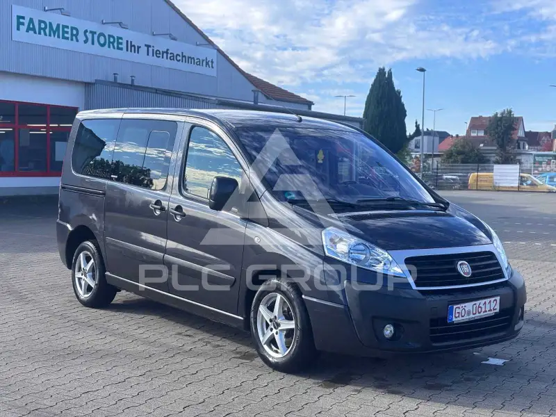 2015 Fiat Scudo