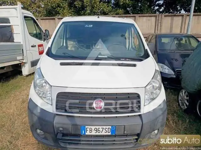 2015 Fiat Scudo