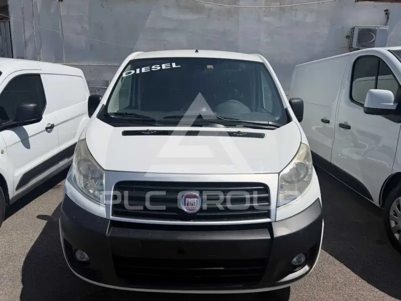 2015 Fiat Scudo