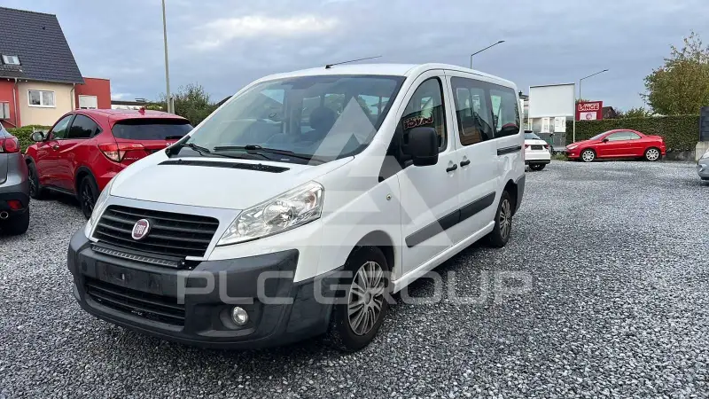 2015 Fiat Scudo