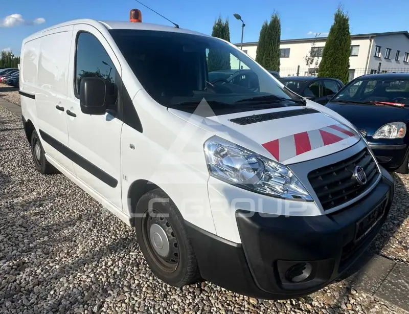 2015 Fiat Scudo