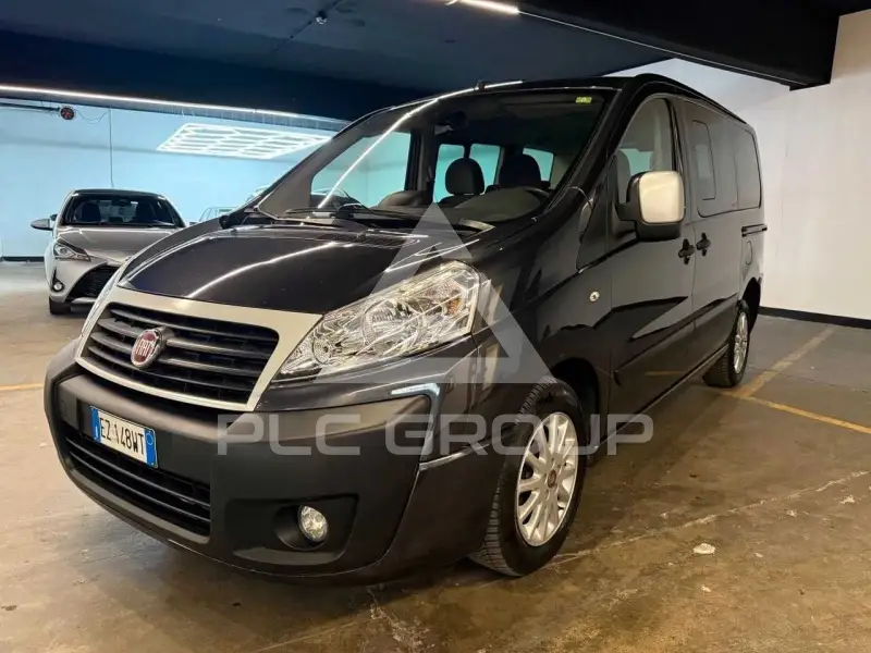 2015 Fiat Scudo