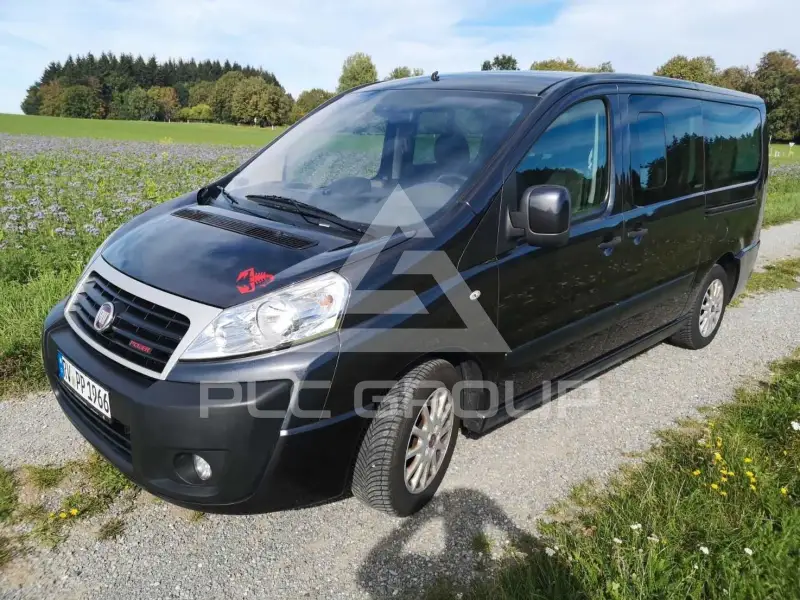 2015 Fiat Scudo