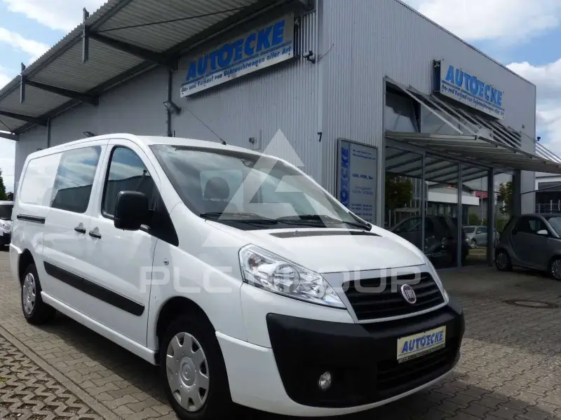2015 Fiat Scudo