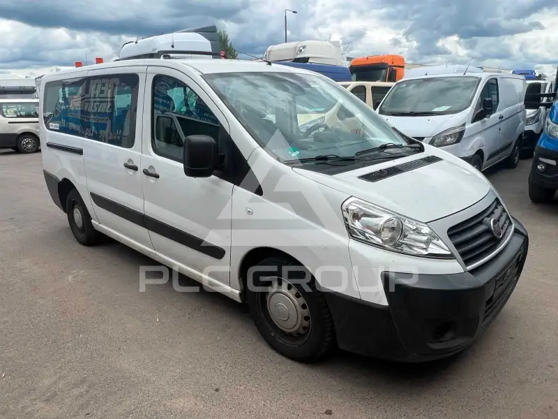 2015 Fiat Scudo