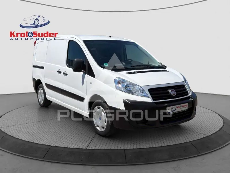 2015 Fiat Scudo