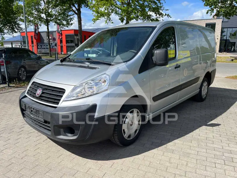 2015 Fiat Scudo