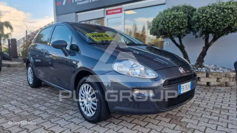 2015 Fiat Punto