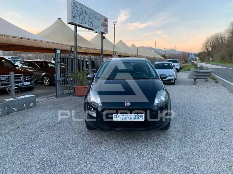 2015 Fiat Punto