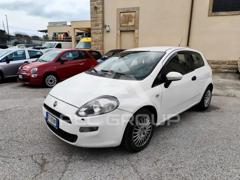 2015 Fiat Punto