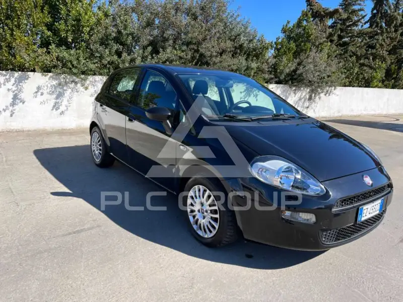 2015 Fiat Punto