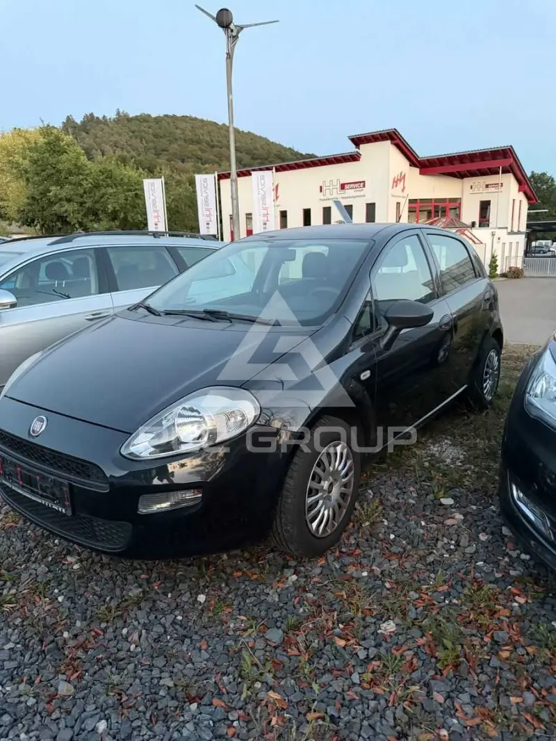 2015 Fiat Punto