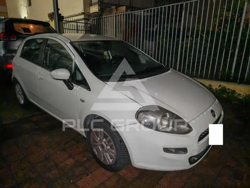 2015 Fiat Punto
