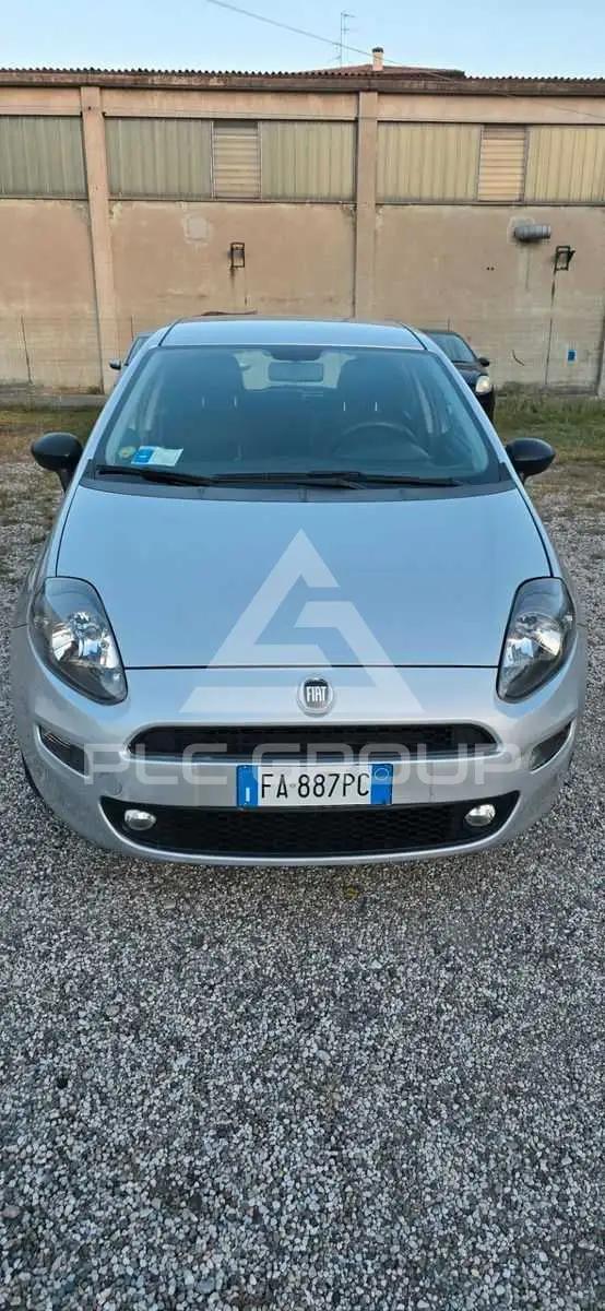 2015 Fiat Punto