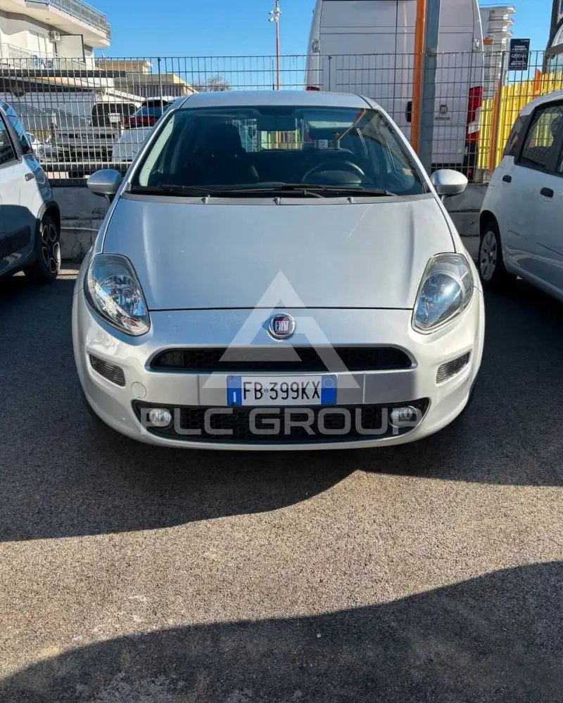 2015 Fiat Punto