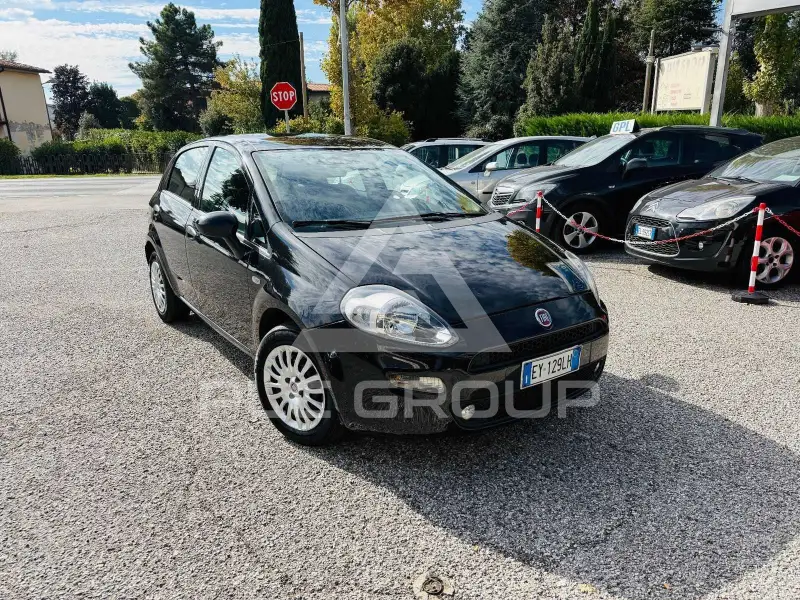 2015 Fiat Punto