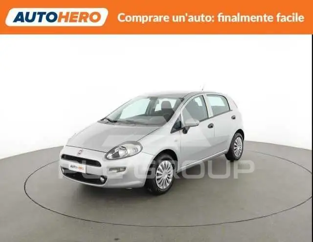 2015 Fiat Punto