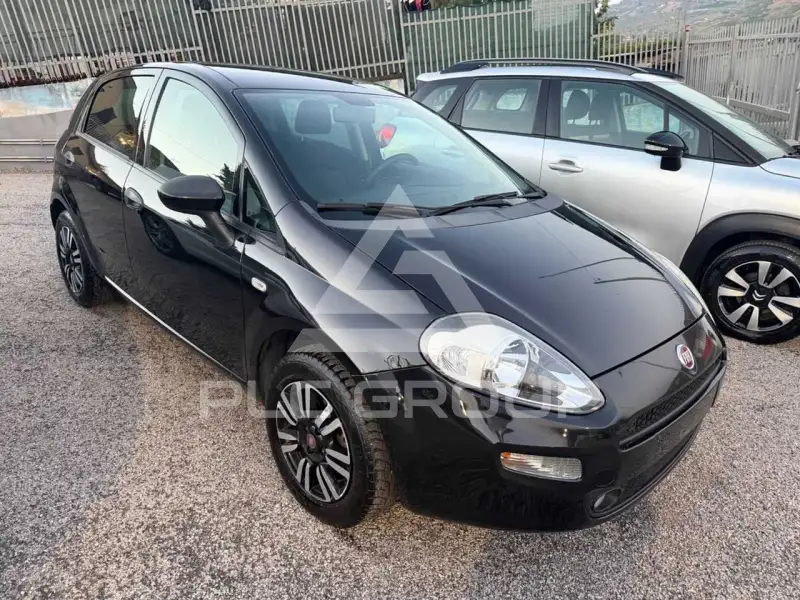 2015 Fiat Punto