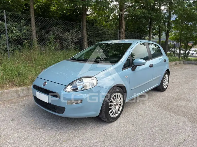 2015 Fiat Punto