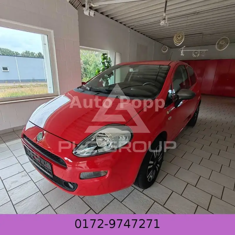 2015 Fiat Punto