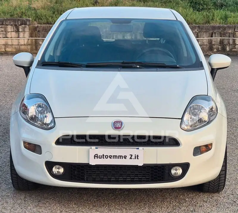2015 Fiat Punto