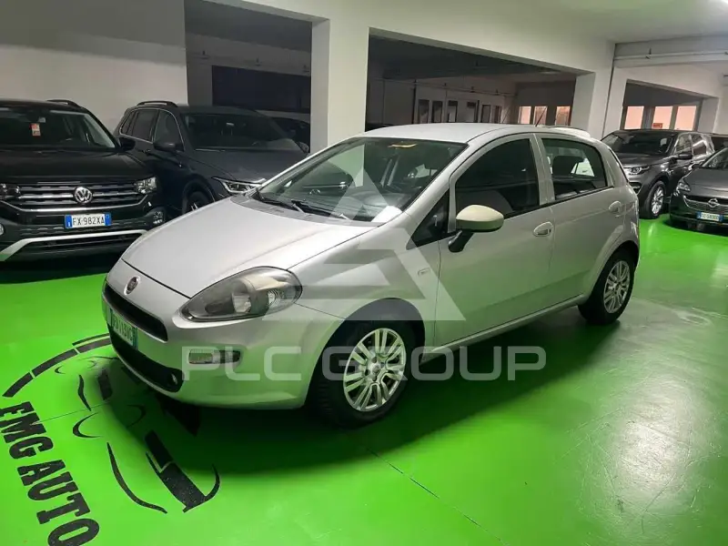 2015 Fiat Punto