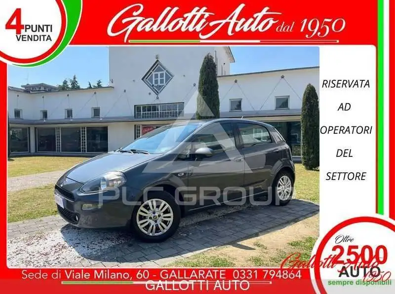 2015 Fiat Punto