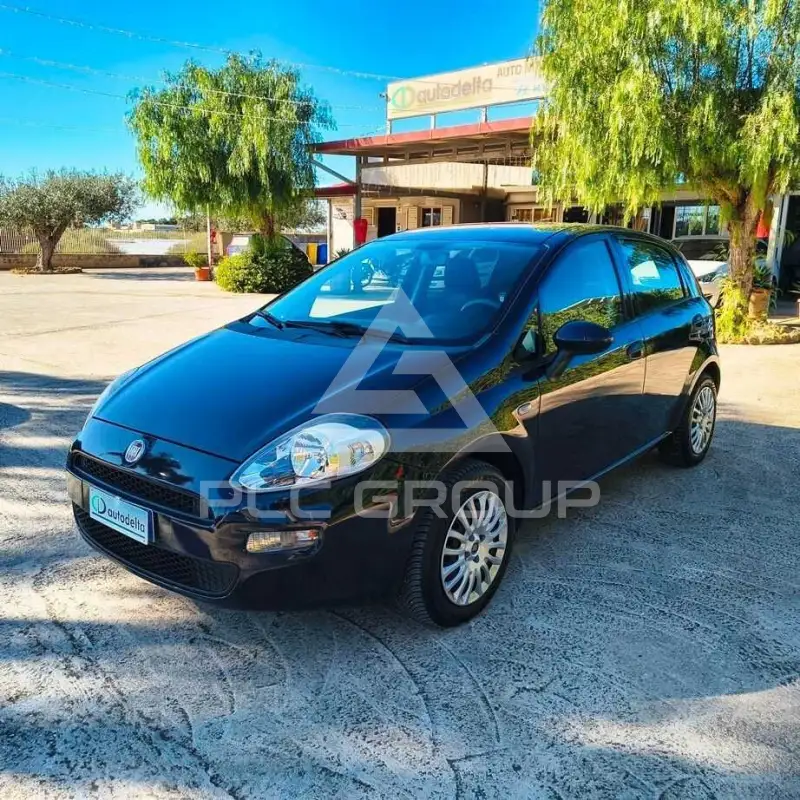 2015 Fiat Punto