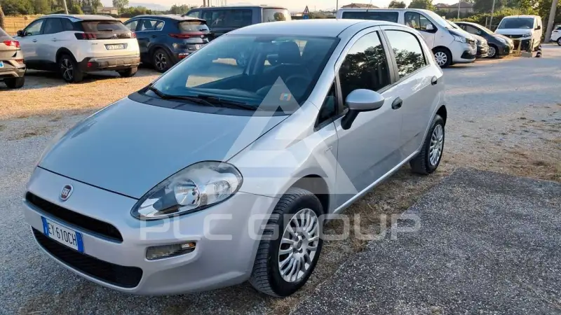 2015 Fiat Punto
