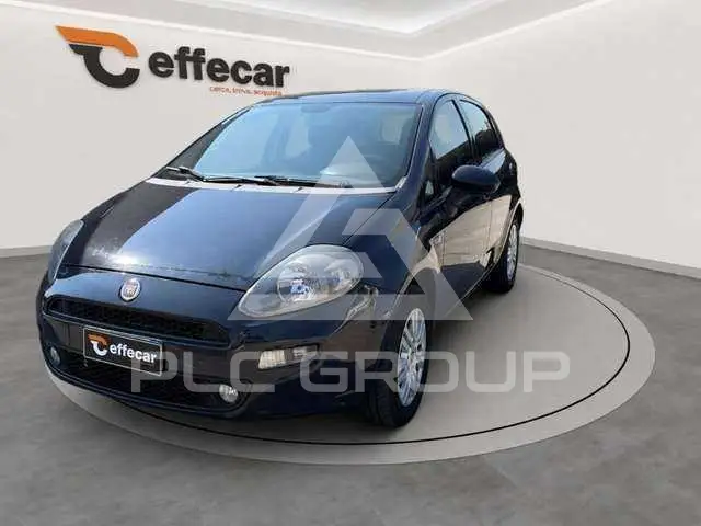 2015 Fiat Punto