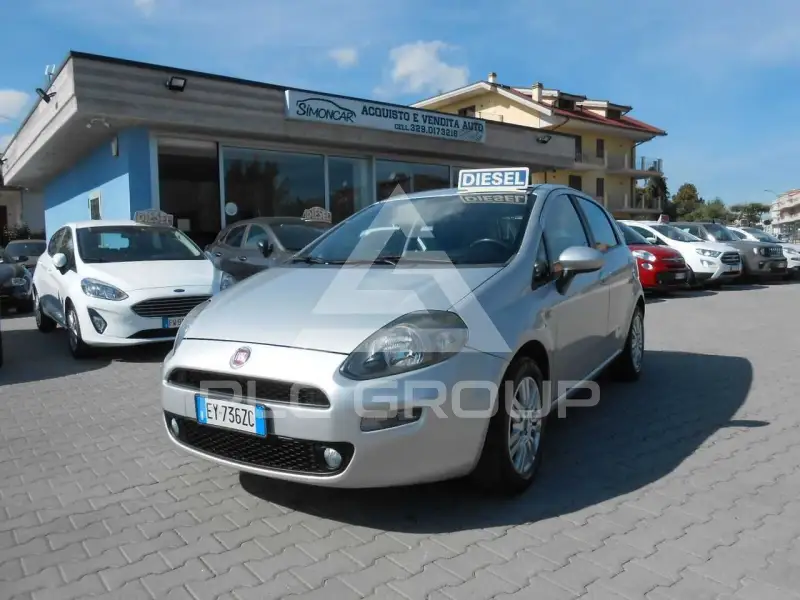 2015 Fiat Punto