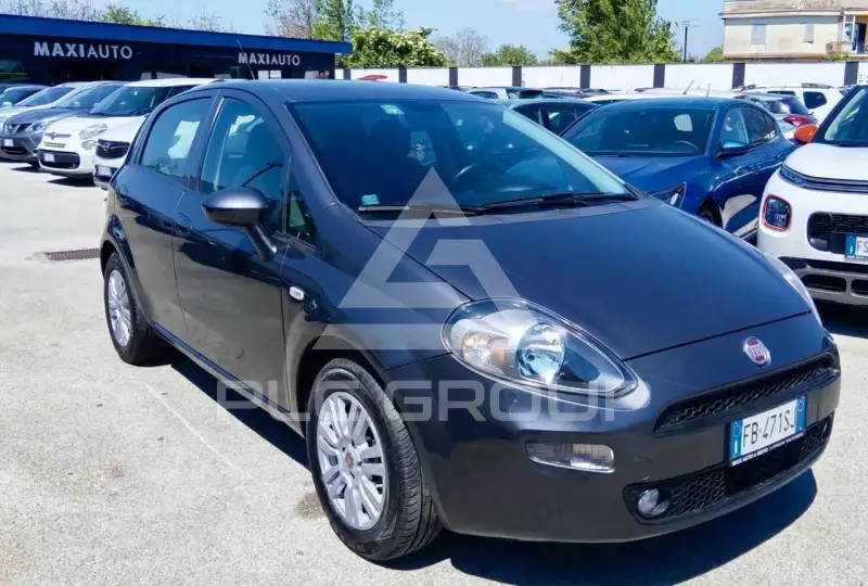 2015 Fiat Punto