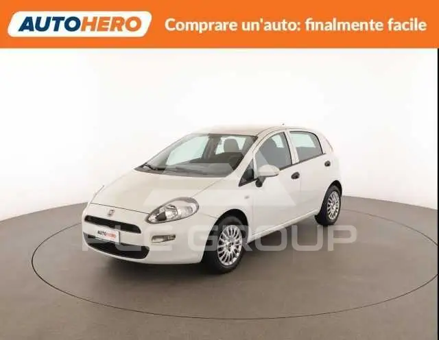 2015 Fiat Punto