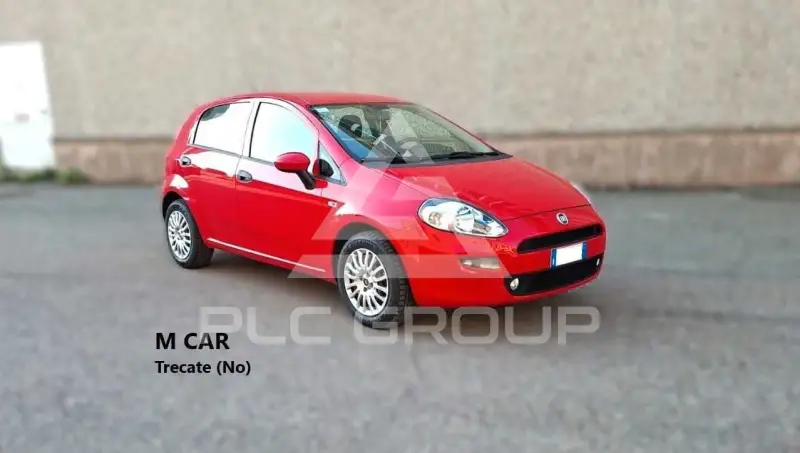 2015 Fiat Punto