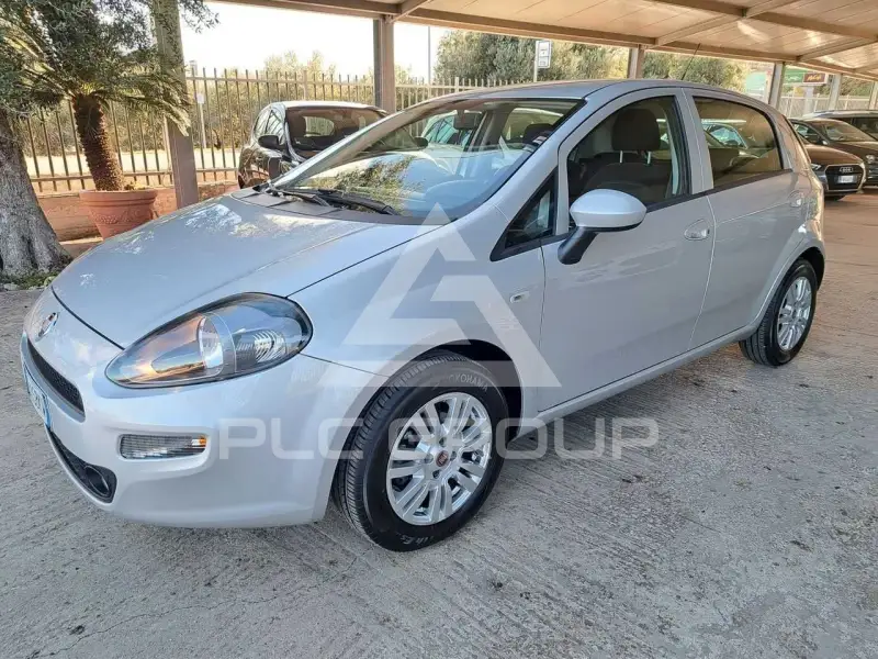2015 Fiat Punto