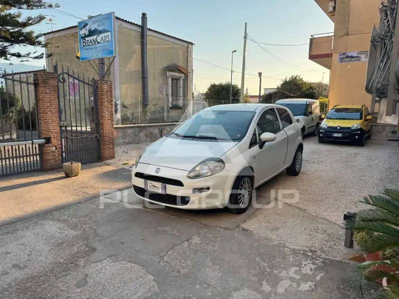 2015 Fiat Punto